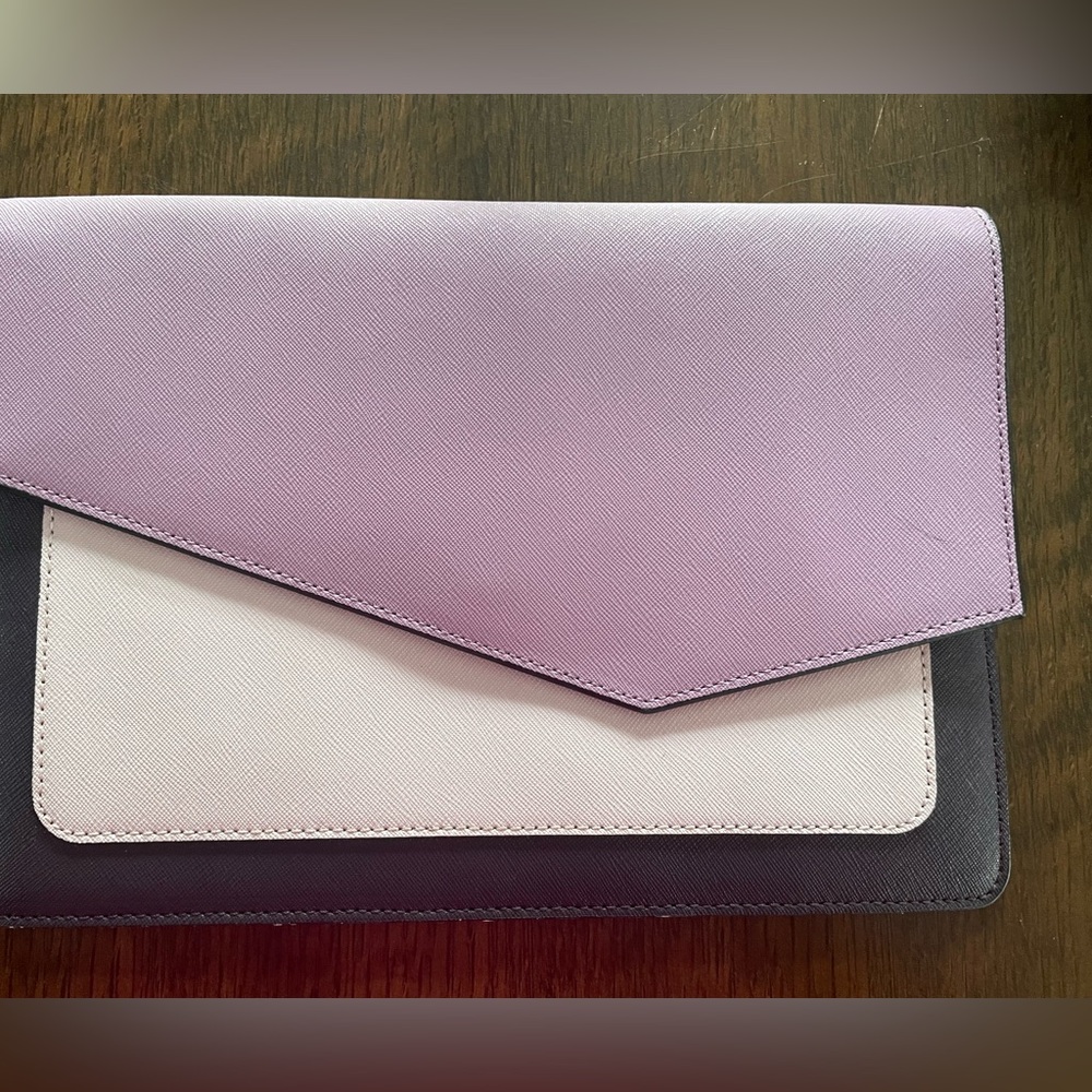 Botkier Lavender Clutch